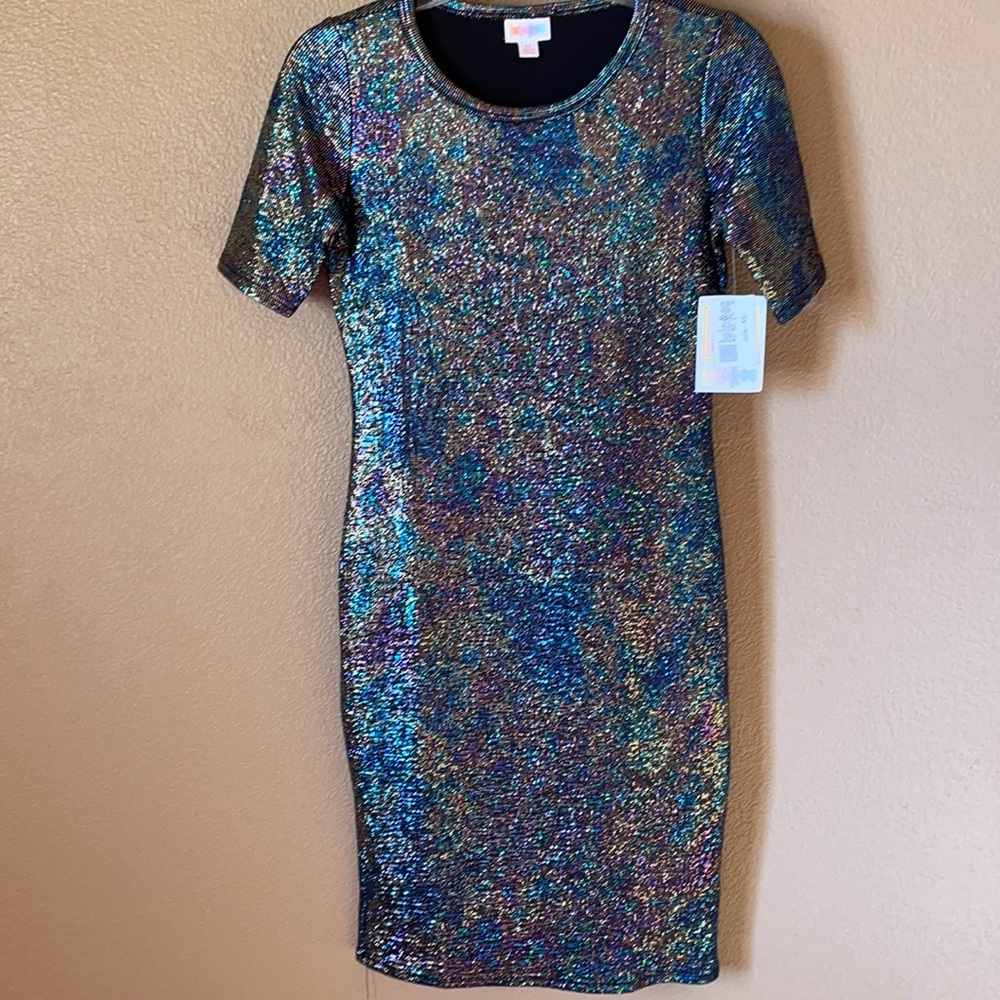 Julia Dress XS